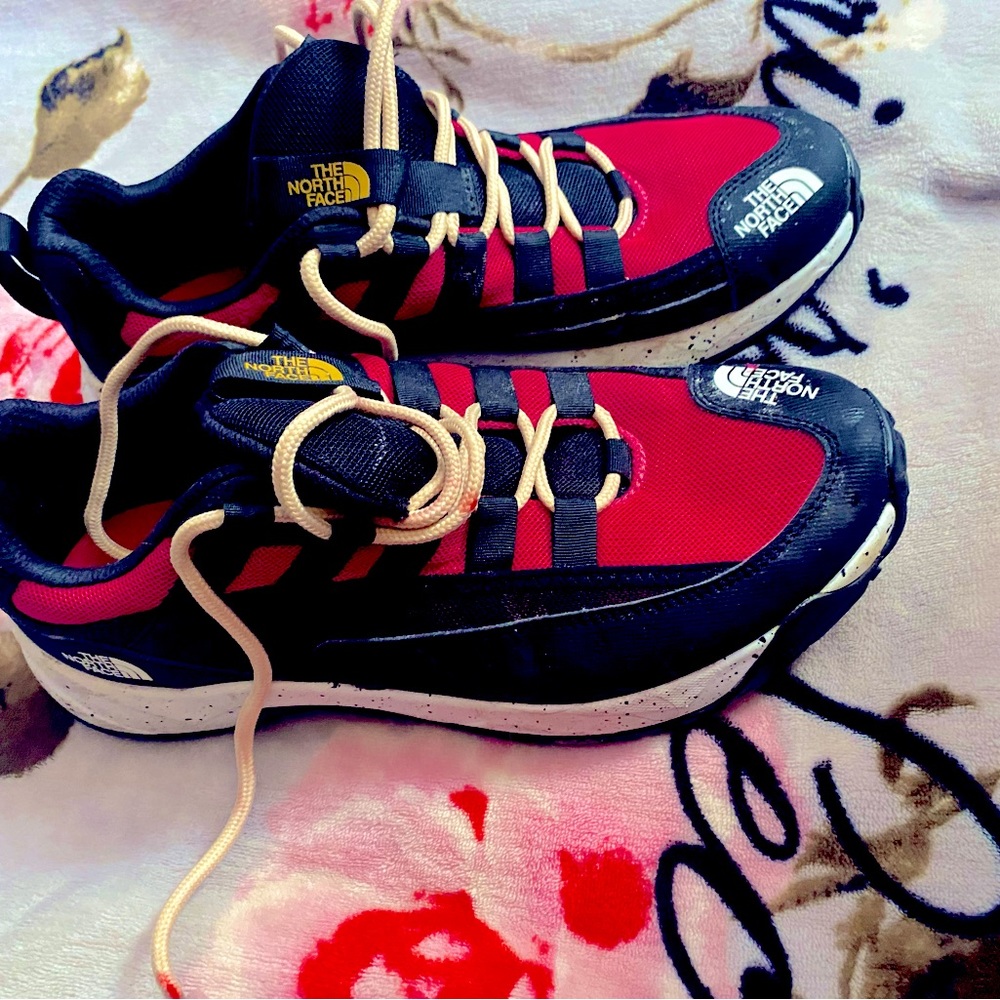 North face shoes
